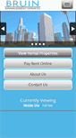 Mobile Screenshot of bruinmanagement.com